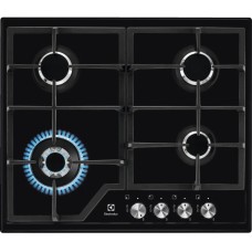 Газова варильна поверхня Electrolux 600 EGS6436K 59,5 см