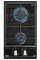 Газова плита Teka GZC 32300 XBC 30см