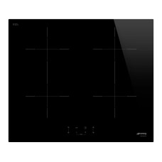 Індукційна плита Smeg SIB2641D 60см
