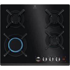 Газова пластина Electrolux KGG643753K 59 см