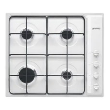 Газова варильна поверхня Smeg S64SB 58,5 см