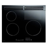 Solgaz GPC 3+1 (LPG) Газова пластина 58 см