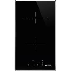 Керамічна плита Smeg SE232TX1 30см