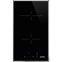 Керамічна плита Smeg SE232TX1 30см
