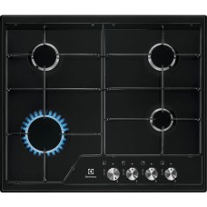Газова варильна поверхня Electrolux EGS6424K 59,5 см