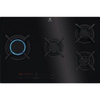 Газова варильна поверхня Electrolux 900 Touch Sure KGV8473IK 80 см