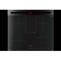 Газова варильна поверхня Solgaz Smart Home 4+1 (G20) 58 см