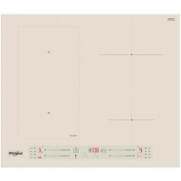 Індукційна варильна поверхня Whirlpool WL S2760 BF/S FlexiCook 59 см