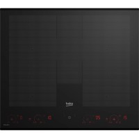Індукційна варильна поверхня Beko bPro700 HII 68811 NT Slim IndyFlex 58 см