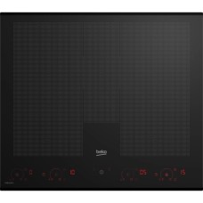 Індукційна варильна поверхня Beko bPro700 HII 68811 NT Slim IndyFlex 58 см