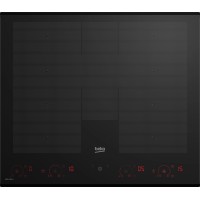 Індукційна варильна поверхня Beko bPro700 HII 68811 NT Slim IndyFlex 58 см