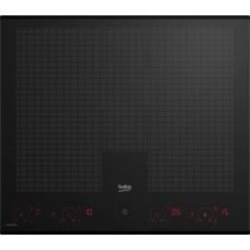 Індукційна варильна поверхня Beko bPro700 HII 68811 NT Slim IndyFlex 58 см