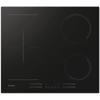 Індукційна варильна поверхня Candy CTP644MCBB/1 59 см