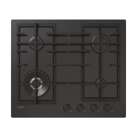 Газова варильна поверхня Candy CVFG6BF4PB 59,5 см