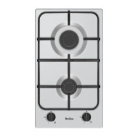 AMICA PGA3610XBE GAS GASBOARD 29 см