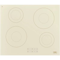 Індукційна варильна поверхня Smeg Universal SI2641DP 60 см