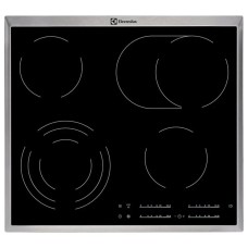 Керамічна варильна поверхня Electrolux EHF46547XK 57.6 см