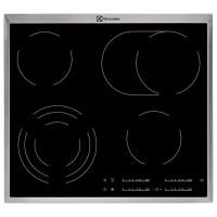 Керамічна варильна поверхня Electrolux EHF46547XK 57.6 см