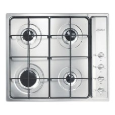 Газова плита Smeg S64S 58,5см