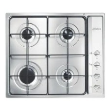 Газова плита Smeg S64S 58,5см