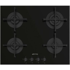 Газова варильна поверхня Smeg Selezione PV264B 60см