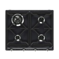 SMEG SR964NGH Газова пластина 59,5 см