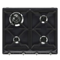 Газова варильна поверхня Smeg SR964NGH 59,5 см
