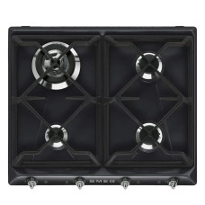 Газова варильна поверхня Smeg SR964NGH 59,5 см