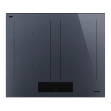 Індукційна варильна поверхня Smeg SIM1644DG 60 см