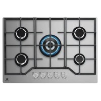 Газова пластина Electrolux KGG75362S 74 см