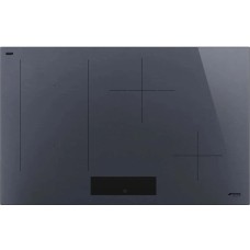 Індукційна варильна поверхня Smeg SIM1844DG 80 см