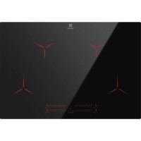 Індукційна варильна поверхня Electrolux Slim-fit EIP8146 78 см