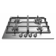 Газова плита Whirlpool TKRL 661 IX EU 58см