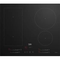 Індукційна варильна поверхня Beko bPro500 HII64700UFT Slim IndyFlex 59 см