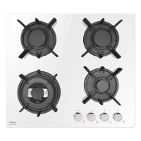 Газова варильна поверхня Amica PGCD6111AOW 59 см