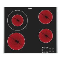 Керамічна варильна поверхня Whirlpool AKT 8130/BA 58 см