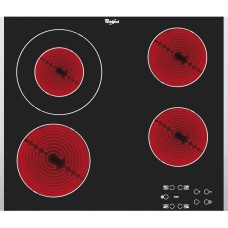 Керамічна варильна поверхня Whirlpool AKT 8130/BA 58 см