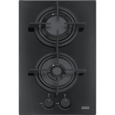 Газова плита Franke Mythos FHCR 302 2G HE BK C 31см