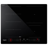 Індукційна варильна поверхня Whirlpool WF S3660 CPNE ChefControl 59 см
