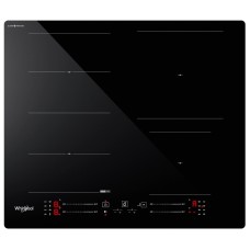 Індукційна варильна поверхня Whirlpool WF S3660 CPNE ChefControl 59 см