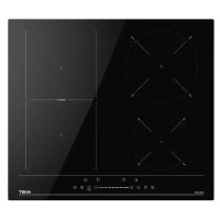 Індукційна варильна поверхня Teka Easy IBF 64200 S BK 59 см