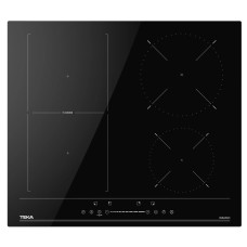 Індукційна варильна поверхня Teka Easy IBF 64200 S BK 59 см