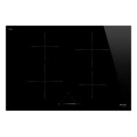 Індукційна плита Smeg SI4742D 75см