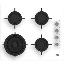 Газова пластина Beko Hilw64122SW 60см