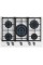 Газова плита Teka GZC 75330 XBC WH (E4) 70см