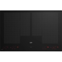 Індукційна варильна поверхня Beko bPro700 HII 88810 NT Slim IndyFlex 77 см