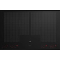 Індукційна варильна поверхня Beko bPro700 HII 88810 NT Slim IndyFlex 77 см