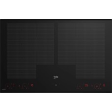 Індукційна варильна поверхня Beko bPro700 HII 88810 NT Slim IndyFlex 77 см