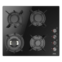 AMICA PGCB6101AOB Газова пластина 59см