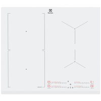 Electrolux CIS62450FW 59 см індукційна HIR